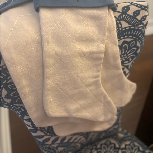 set ofTWO matching handmade Christmas stockings. - Picture 9 of 15